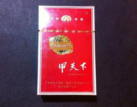 免税金桥香烟多少钱一条