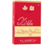 全黑的进口香烟