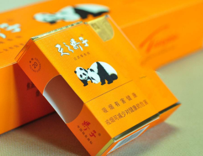 黄金叶天尊香烟批发