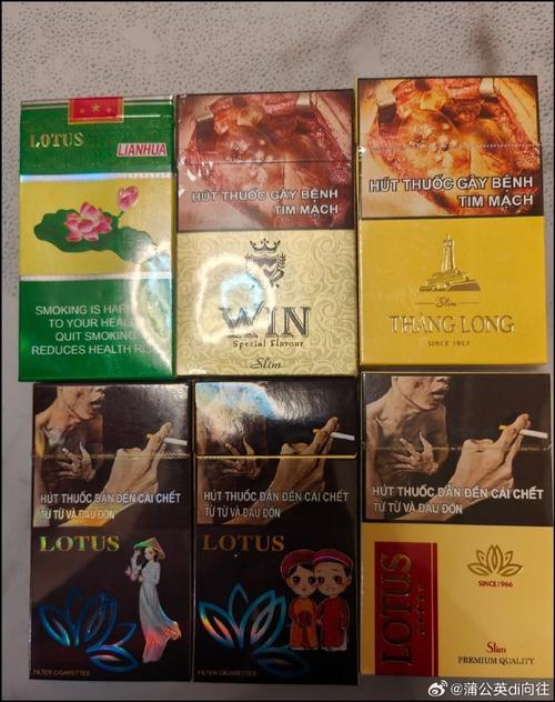 越南代工台菸(台烟)香烟多少钱一盒(越南的台商)