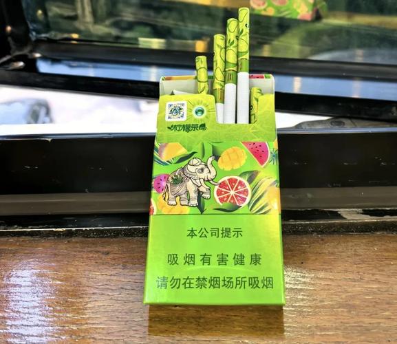 揭秘香烟爆珠口感，哪种香烟更胜一筹？
