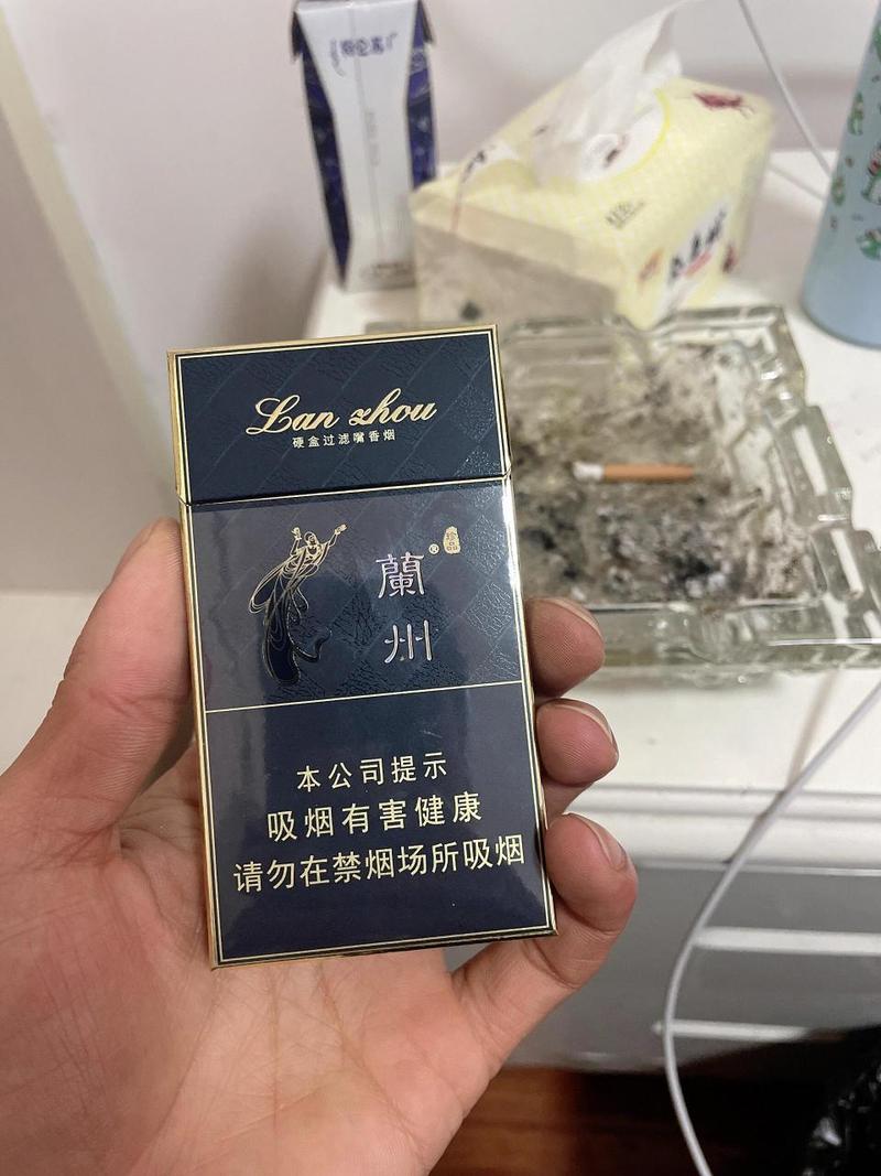 兰州香烟里的爆珠(带爆珠的兰州香烟多少钱)